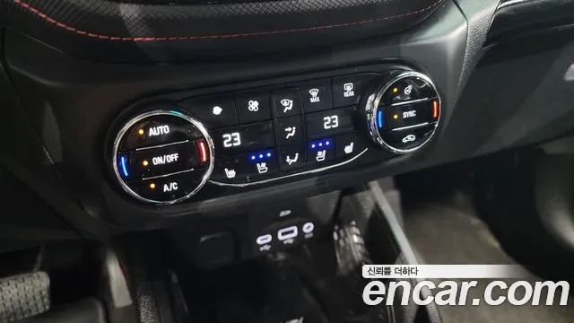 Chevrolet (GM Daewoo) Trailblazer id 2936341 из Кореи 8