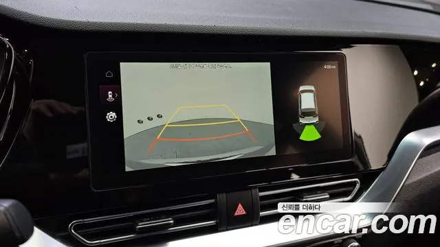 Kia The New Niro id 2751291 из Кореи 8