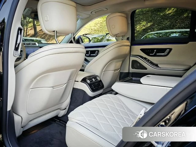 Mercedes-Benz S-Class W223 id 4495216 из Кореи 8