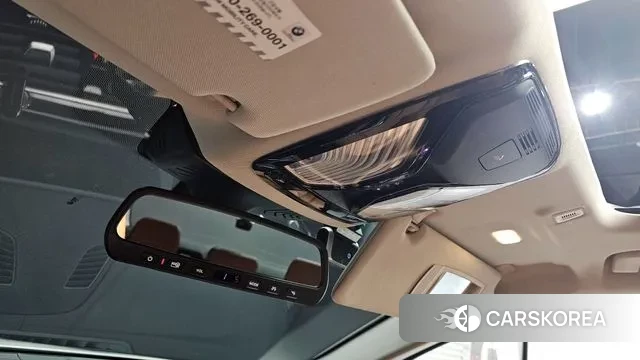 BMW 5 Series (G30) id 3484976 из Кореи 8