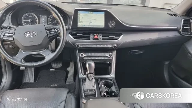 Hyundai Grandeur IG id 3465152 из Кореи 8