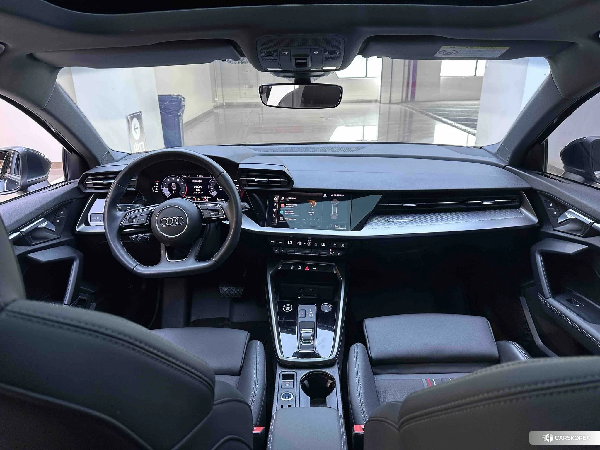 Audi A3 id 4510338 из Китая 8