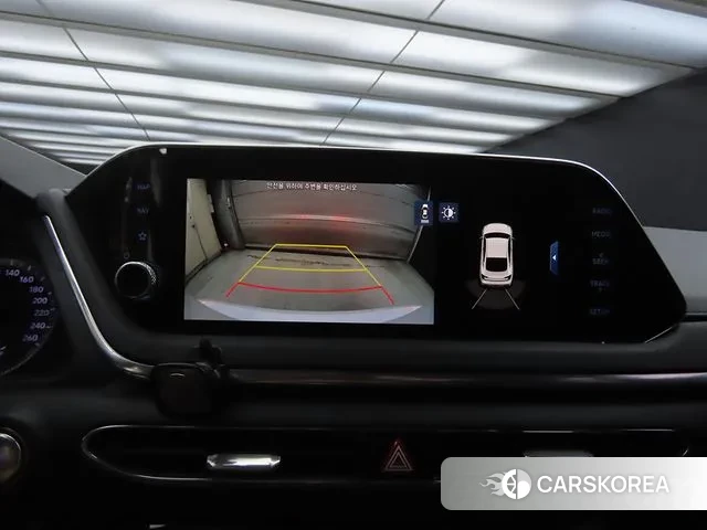 Hyundai Sonata Hybrid (DN8) id 3324813 из Кореи 8