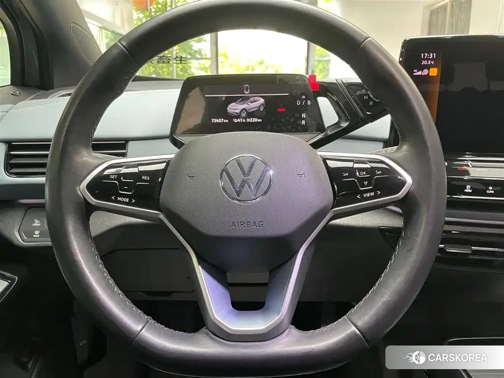 Volkswagen ID.4 X id 4577668 из Китая 8