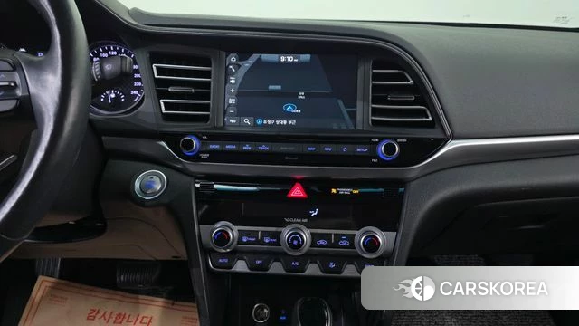 Hyundai The New Avante AD id 4717805 из Кореи 8