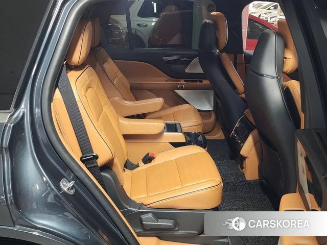 Lincoln Aviator 2nd generation id 3859347 из Кореи 8