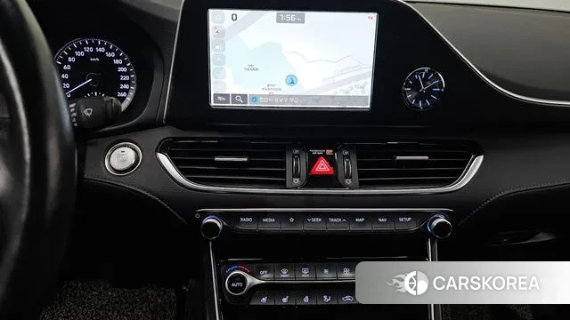 Hyundai Grandeur IG id 3319829 из Кореи 8