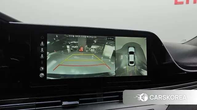 Hyundai The New Grandeur IG id 3417701 из Кореи 8