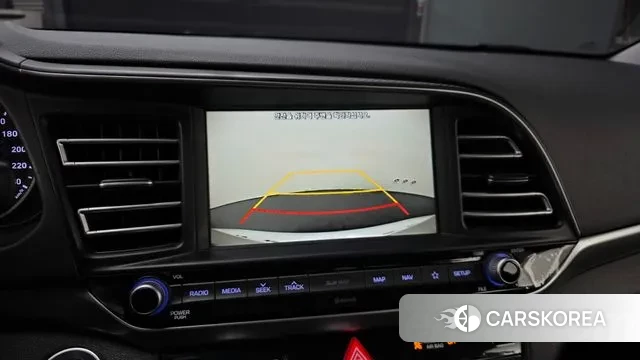 Hyundai The New Avante AD id 3460090 из Кореи 8