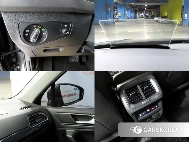 Volkswagen Tiguan second Generation id 3621972 из Кореи 8