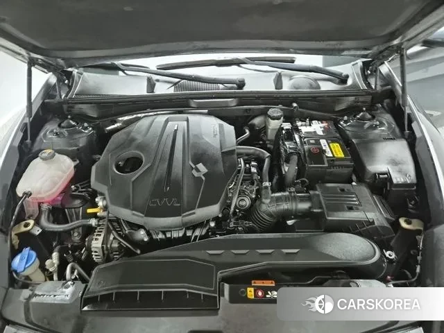 Hyundai Sonata (DN8) id 3601860 из Кореи 8