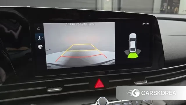 Hyundai Avante (CN7) id 2895311 из Кореи 8