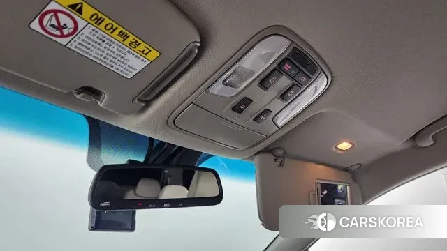 Kia The New Carnival id 3209402 из Кореи 8