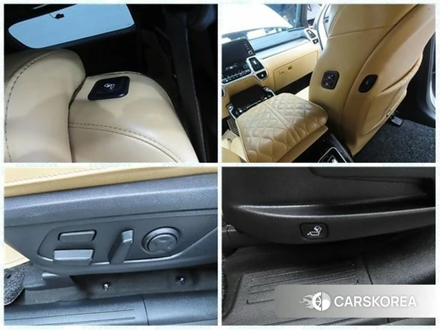 Kia Sorento 4th Generation id 4293697 из Кореи 8