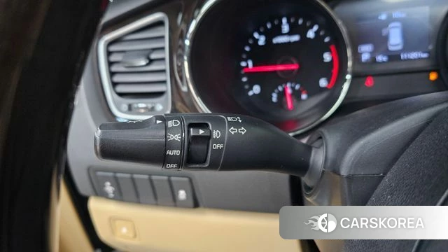 Kia The New Carnival id 3853890 из Кореи 8