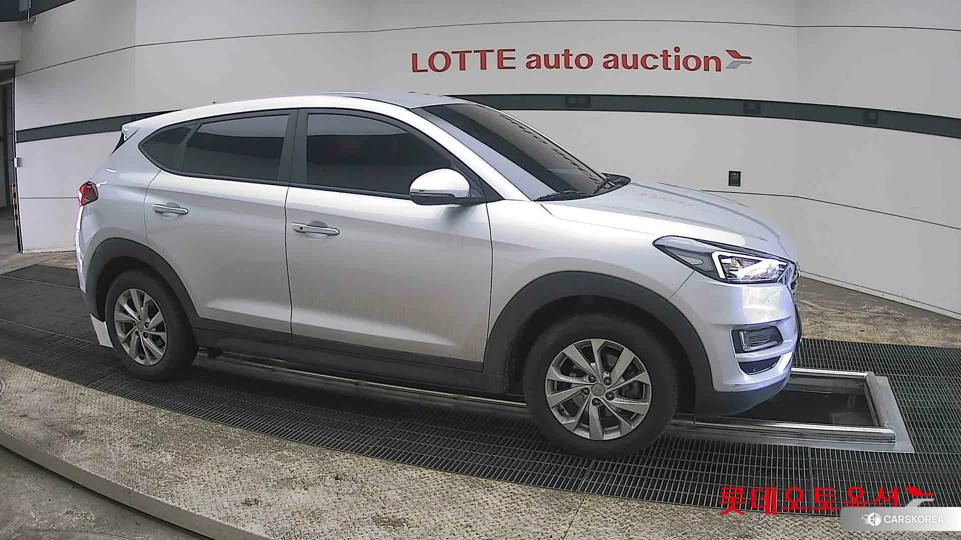 Hyundai Tucson id 3869365 из Кореи 8