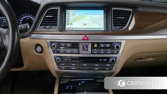 Genesis G80 id 3445037 из Кореи 8