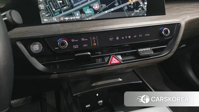 Kia K8 Hybrid id 3871811 из Кореи 8