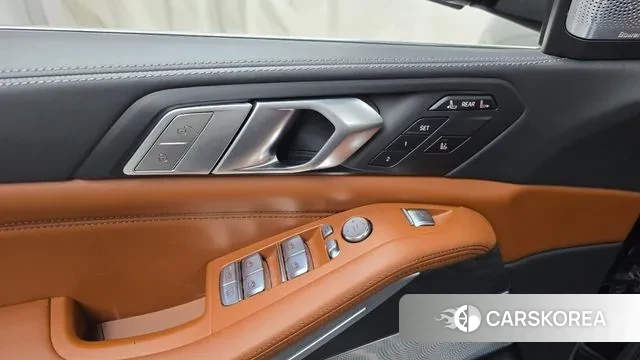 BMW X7 (G07) id 3630584 из Кореи 8