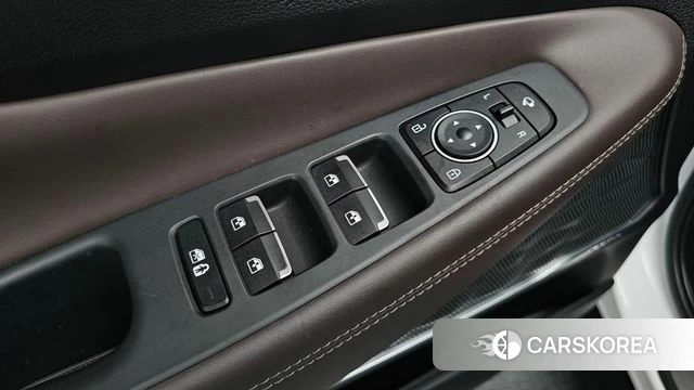 Hyundai The New Santa Fe id 4929825 из Кореи 8