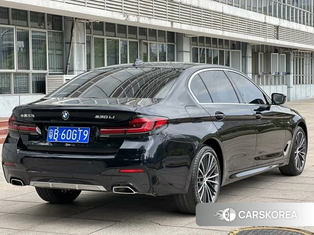 BMW 5 series id 4265588 из Китая 8