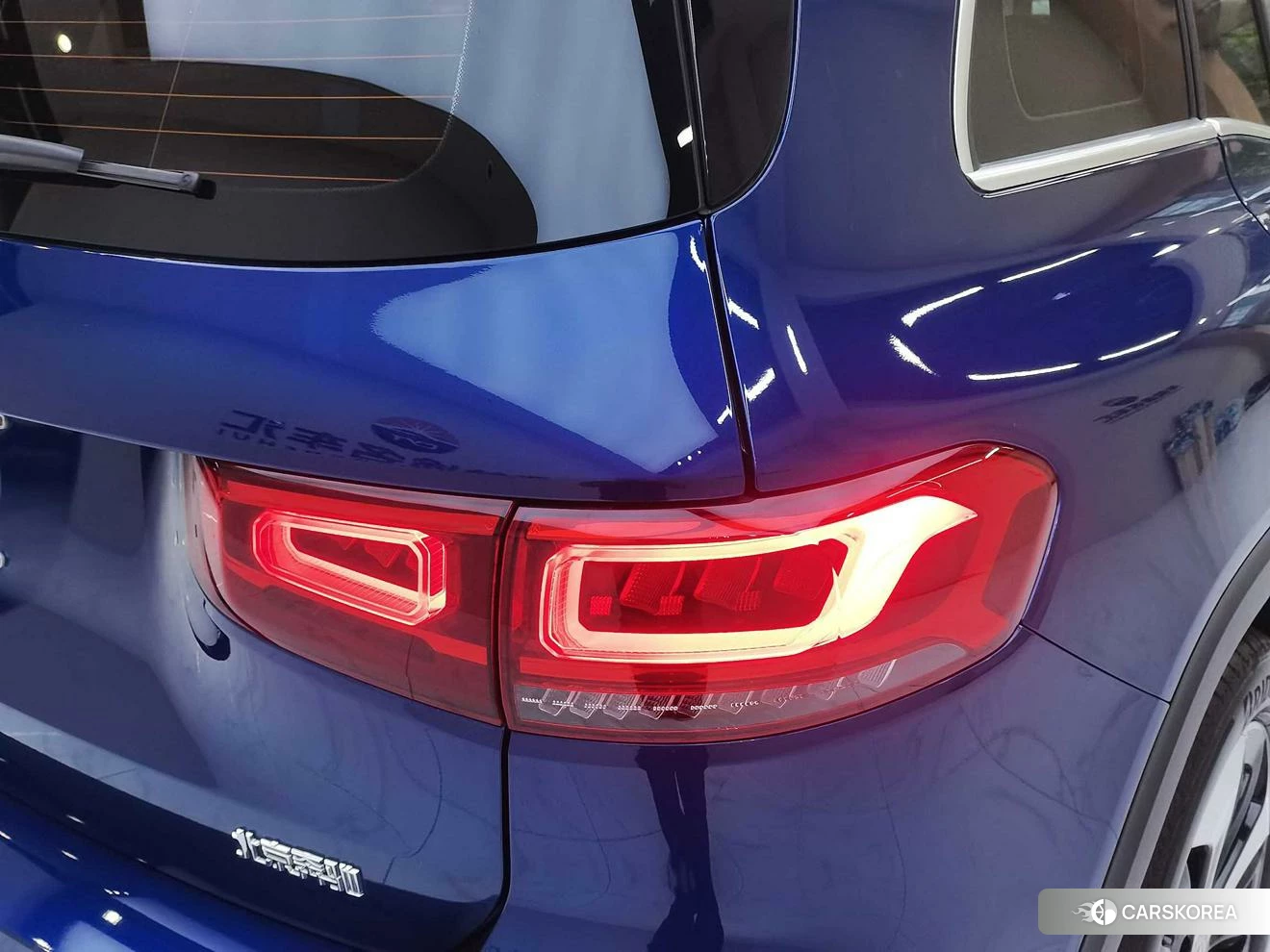 Mercedes-Benz GLB id 4421126 из Китая 8