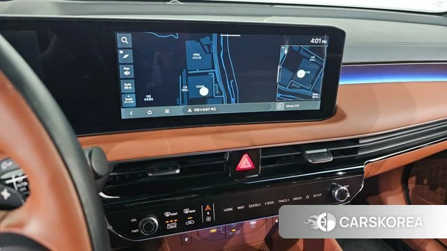 Kia The New K8 id 3831349 из Кореи 8