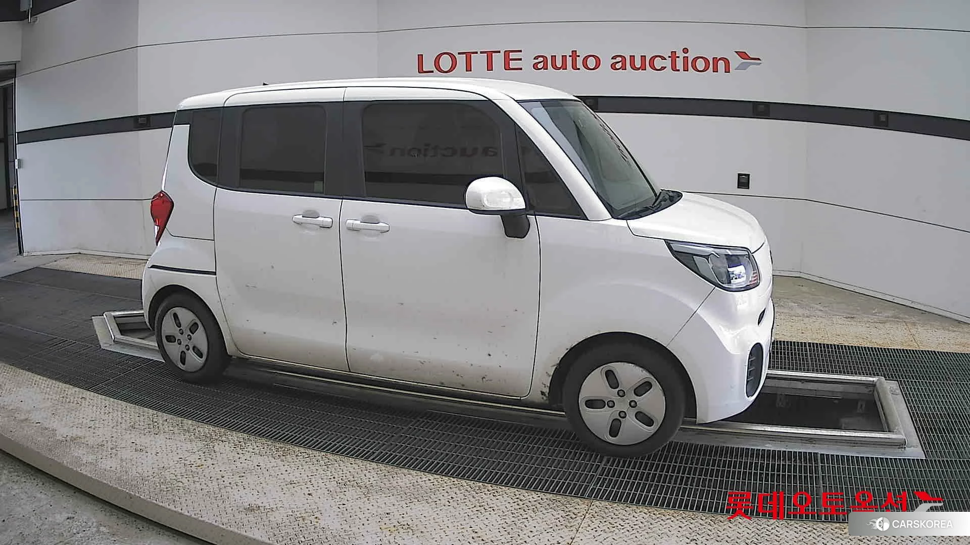 Kia Ray id 4347386 из Кореи 8