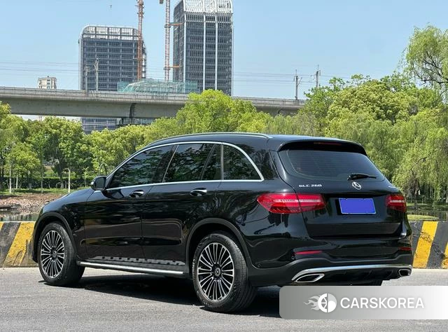 Mercedes-Benz GLC id 4236320 из Китая 8