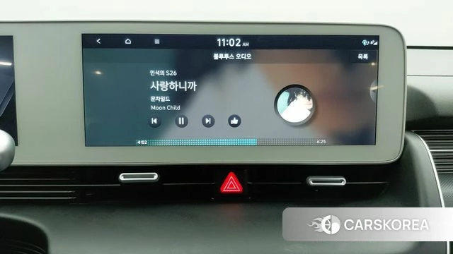 Hyundai Ionic 5 id 4749581 из Кореи 8
