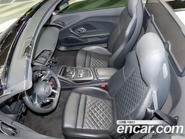 Audi R8 (4S) id 2578730 из Кореи 8