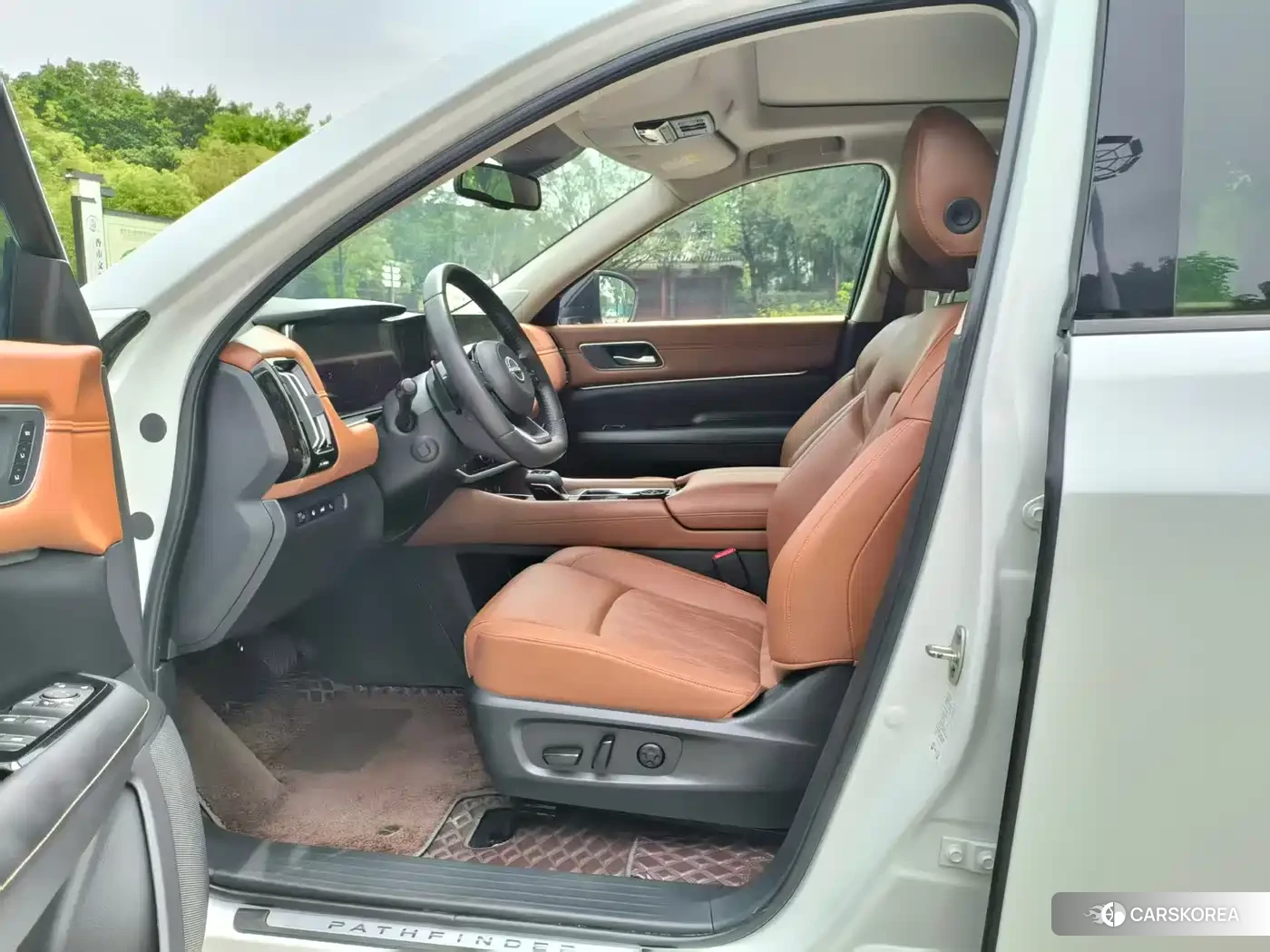 Nissan Pathfinder id 4601051 из Китая 8