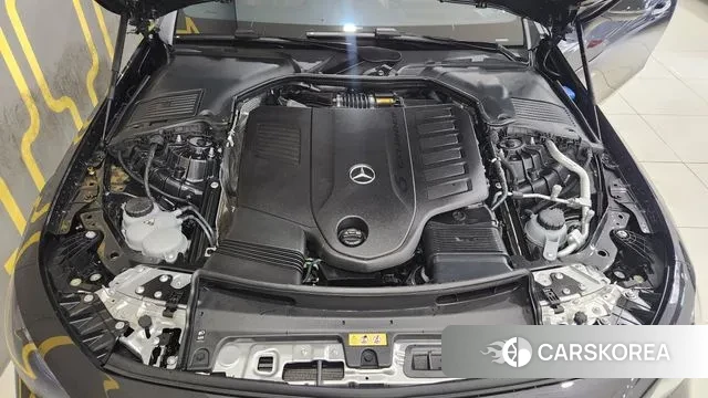 Mercedes-Benz CLE-Class C236 id 3720640 из Кореи 8