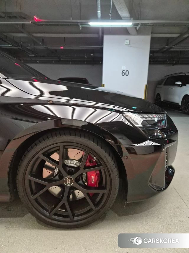 Audi RS3 (8Y) id 4242637 из Кореи 8