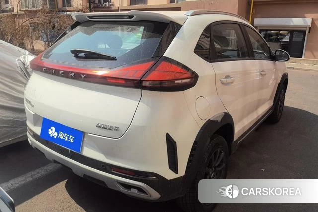 Chery Tiggo 3x id 4207967 из Китая 8