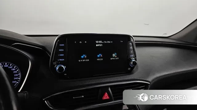 Hyundai Santa Fe TM id 3412840 из Кореи 8