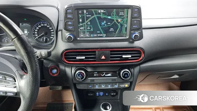 Hyundai Kona id 3386280 из Кореи 8