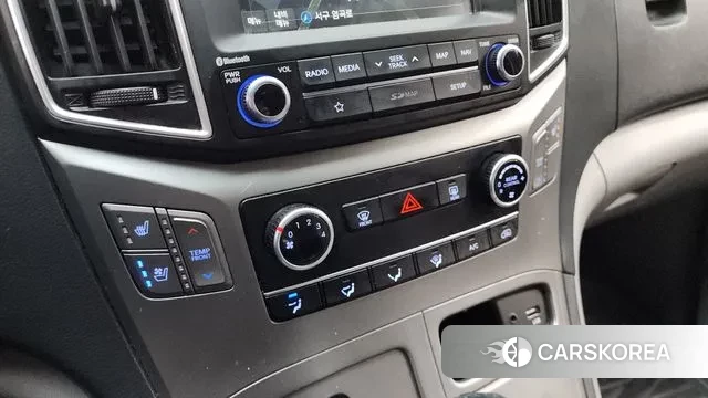 Hyundai The New Grand Starex id 3622497 из Кореи 8