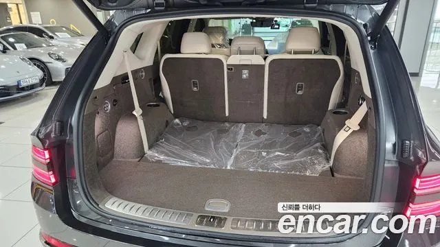 Genesis GV80 id 2800383 из Кореи 8