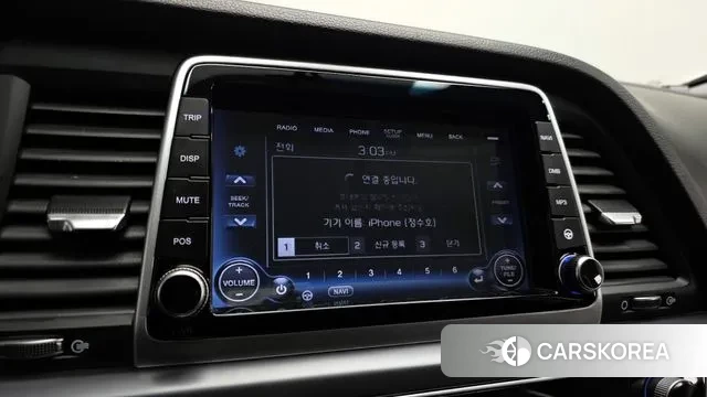 Hyundai Sonata New Rise id 3531264 из Кореи 8