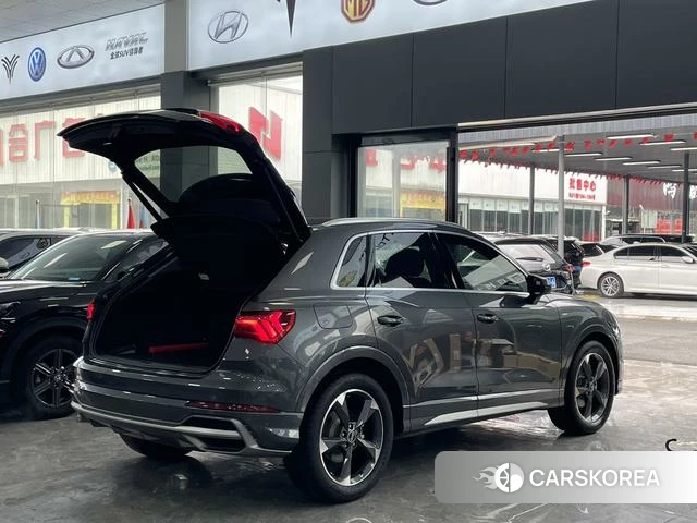 Audi Q3 id 3896142 из Китая 8