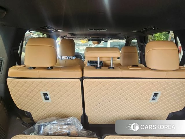 Lexus LX 4th Generation id 4474139 из Кореи 8