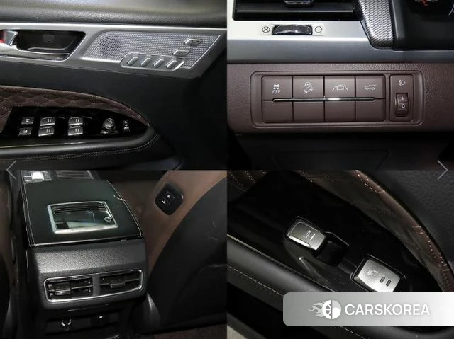 Ssangyong All New Rexton id 4443479 из Кореи 8