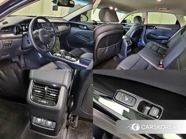 Kia K7 Premier id 3282876 из Кореи 8