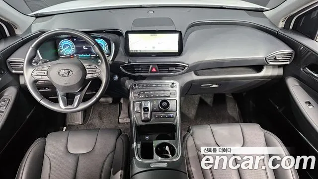 Hyundai The New Santa Fe id 2543172 из Кореи 8