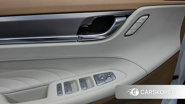 Hyundai The New Grandeur IG Hybrid id 3954653 из Кореи 8