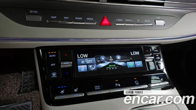 Hyundai The New Grandeur IG Hybrid id 2832776 из Кореи 8