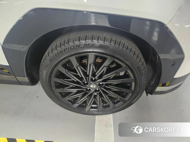 Hyundai Santa Fe (MX5) id 4194542 из Кореи 8