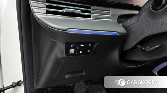 Hyundai The New Grandeur IG Hybrid id 3827210 из Кореи 8