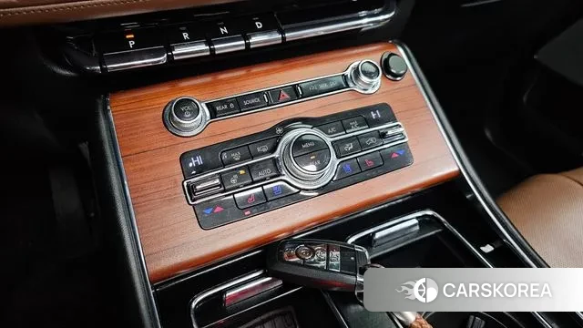 Lincoln Aviator 2nd generation id 3557102 из Кореи 8